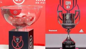 الديربي المشتعل..تعرف على تفاصيل قرعة الربع نهائي من كأس الملك الأسباني