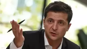 رئيس أوكرانيا يطالب بزيادة المزروعات .. ومسؤول: هناك عائق كبير