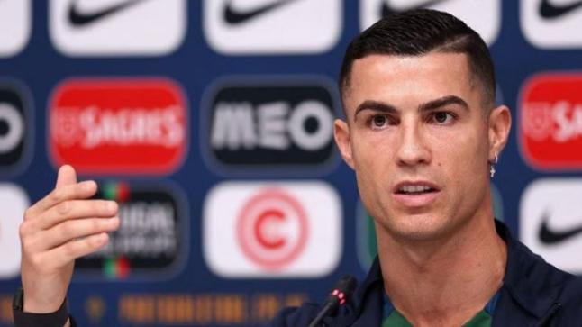 رونالدو يصرح .. الدوري السعودي يقترب من المركز الخامس بشكل تنافسي