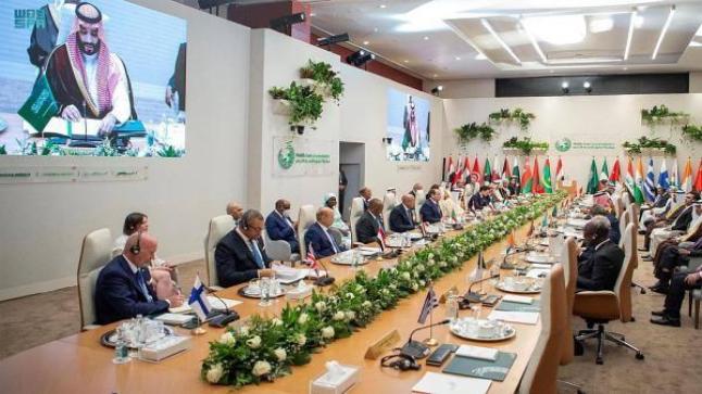 المملكة العربية السعودية على منضدة مباحثات الجبير
