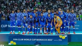 رئيس الاتحاد الآسيوي يشيد بانتصار الهلال السعودي وتحقيقه في كأس العالم للأندية