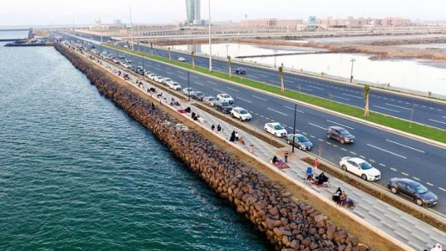 جازان تنجح في أن تصبح قبلة السياحة في يناير بفضل الدفئ والطبيعة الساحرة