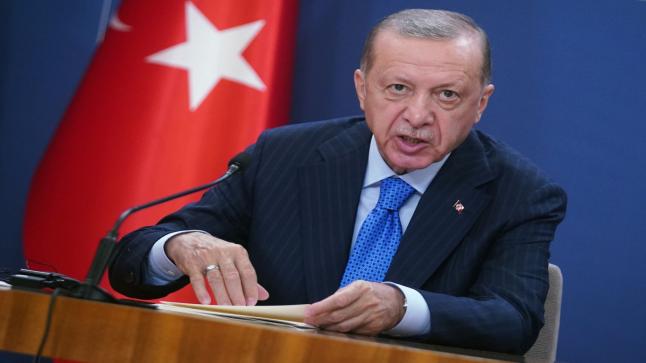 أردوغان: علاقتنا تتحسن مع دول الخليج بشكل واضح