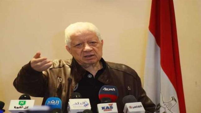 مرتضى منصور: اتفق مع أبو جبل .. “لن يلعب للنصر”