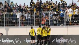 جماهير الاتحاد تتصدر الحضور في الدور الأول من دوري روشن