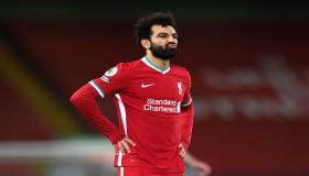 ليفربول يطلب 40 مليون يورو للتخلي عن صلاح