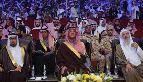 حفل تكريم 144 حافظًا ومجازًا لكتاب الله برعاية سمو محافظ الأحساء