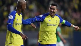 الاختبار الجدي الأول للنجم البرتغالي في السوبر السعودي مع النصر