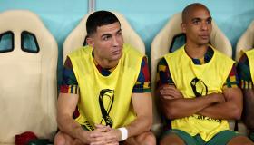 كريستيانو رونالدو يرد على حقيقة انتقاله إلى نادي النصر السعودي