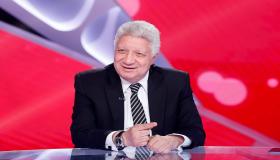 مرتضى منصور يتمنى الفوز للأهلي على الرجاء غدا