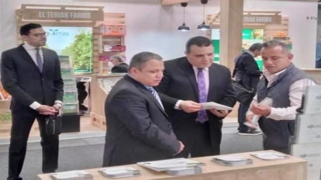 23 شركة مصرية في تعاقدات تصديرية بـ30 مليون يورو
