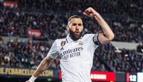 ريال مدريد يفوز على برشلونة برباعية ساحقة ليصل إلى نهائي كأس ملك إسبانيا