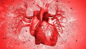 علماء يتوصلون إلى تقنية تجنب مرضى القلب العمليات الجراحية عبر غرزة إلكترونية