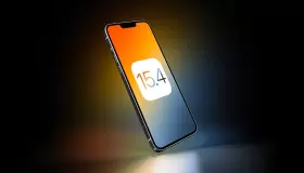 آبل تطرح iOS 15.4 قريبا