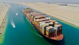 ايرادات قناة السويس في ابريل تتخطى النصف مليار دولار
