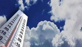 الأرصاد تؤكد على استقرار الحالة الجوية رغم تغيرر طفيف في درجاتها