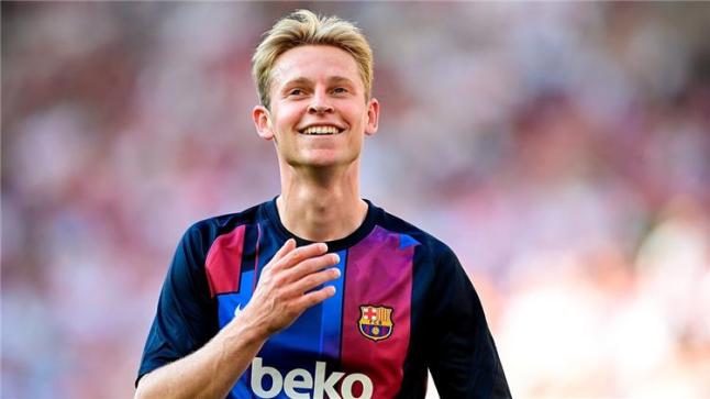 برشلونة يضع دي يونج أمام خيارين.. أحدهم التنازل عن ثلث راتبه
