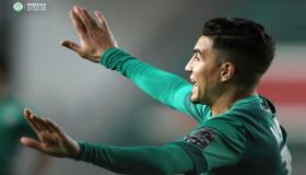 الزمالك يراقب بديل بن شرقي امام الاهلي الليلة